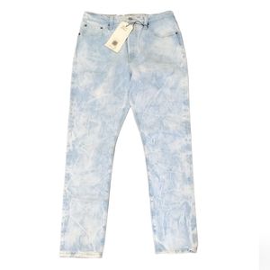Levi's 501 Women's Skinny Jeans Tip of the Iceberg Lightwash High Rise Jeans 29